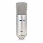Ficha técnica e caractérísticas do produto Microfone Condensador Arcano AM-01