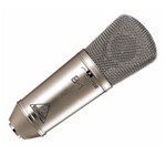 Ficha técnica e caractérísticas do produto Microfone Condensador Behringer B-1 | Maleta+Suporte