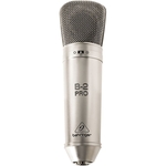 Ficha técnica e caractérísticas do produto Microfone Condensador Behringer B-2 Pro