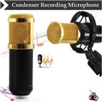 Ficha técnica e caractérísticas do produto Microfone Condensador Bm - 800