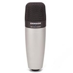 Ficha técnica e caractérísticas do produto Microfone Condensador C-01 - Samson