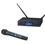 Ficha técnica e caractérísticas do produto Microfone Condensador Cardioide Sem Fio Aew-4260Ad - Audio Technica