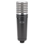 Ficha técnica e caractérísticas do produto Microfone Condensador com Fio para Estúdio MTR201A Samson