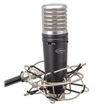 Ficha técnica e caractérísticas do produto Microfone Condensador com Fio para Estúdio MTR231A Samson