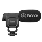 Ficha técnica e caractérísticas do produto Microfone Condensador Direcional Boya By-bm3011