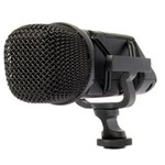 Ficha técnica e caractérísticas do produto Microfone Condensador Estéreo Xy para Câmera de Vídeo ou Gravador | Rode | Stereo Videomic