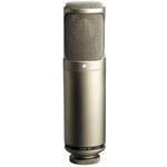 Ficha técnica e caractérísticas do produto Microfone Condensador K2 Rode
