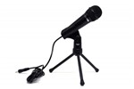 Ficha técnica e caractérísticas do produto Microfone Condensador KP 918 KP-918 Lives Youtube Gravaçao - S.A Music