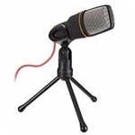 Ficha técnica e caractérísticas do produto Microfone Condensador Mtg-020 Tomate