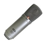 Microfone Condensador Mxl Usb 007 Stereo