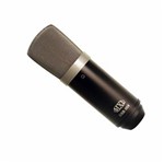 Ficha técnica e caractérísticas do produto Microfone Condensador Mxl Usb 008