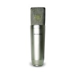 Ficha técnica e caractérísticas do produto Microfone Condensador Nova M-Audio