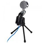Microfone Condensador Omnidirecional Anti-ruido Jiaxi Sf-401