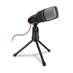 Microfone Q-888 Andowl Condensador