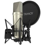 Ficha técnica e caractérísticas do produto Microfone Condensador para Estádio Tannoy TM1 Padrão de Captação
