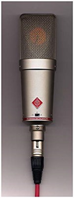 Ficha técnica e caractérísticas do produto Microfone Condensador para Estudio - Neumann