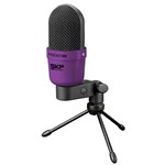 Ficha técnica e caractérísticas do produto Microfone Condensador para Estúdio Skp Podcast 200