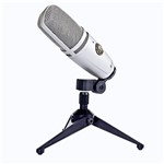 Microfone Condensador para Home Estudio - Usb - Jts