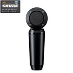 Ficha técnica e caractérísticas do produto Microfone Condensador PGA-181 XLR - Shure
