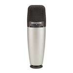 Microfone Condensador Samson C03