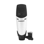 Ficha técnica e caractérísticas do produto Microfone Condensador Samson Cl8
