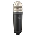 Ficha técnica e caractérísticas do produto Microfone Condensador Samson - MTR-101
