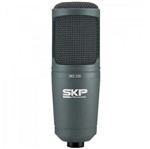Ficha técnica e caractérísticas do produto Microfone Condensador Sks-220 Preto Skp