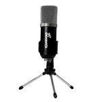 Ficha técnica e caractérísticas do produto Microfone Condensador Soundvoice Soundcasting 800