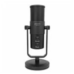 Microfone Condensador USB Arcano MARK-HI C/suporte de Mesa