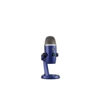 Microfone Condensador Usb Blue Yeti Nano Azul