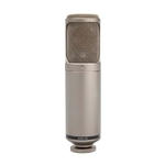 Ficha técnica e caractérísticas do produto Microfone Condensador Válvula Premium RØDE K2