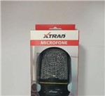 Ficha técnica e caractérísticas do produto Microfone Condensador Xtrad com Tripé e Redução de Ruido - Dim