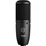 Ficha técnica e caractérísticas do produto Microfone Condenser AKG P120