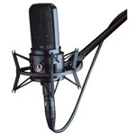 Ficha técnica e caractérísticas do produto Microfone Condenser Audio-technica At4033/cl