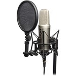 Ficha técnica e caractérísticas do produto Microfone Condenser Nt2A Estudio - Rode
