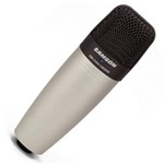 Ficha técnica e caractérísticas do produto Microfone Condenser Samson C01