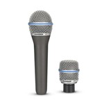 Microfone CS MIC Kit com Com Duas Capsulas W/CS1 e CS2 - Samson