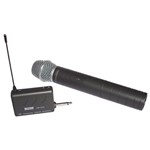 Ficha técnica e caractérísticas do produto Microfone CSR-2010 Profissional Sem Fio VHF - Mas Sul Digital