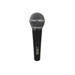 Ficha técnica e caractérísticas do produto Microfone Csr HT48 Dinâmico Profissional
