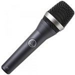 Ficha técnica e caractérísticas do produto Microfone D5 Vocal Dinamico 20khz 600R Supercardioide Akg - AKG