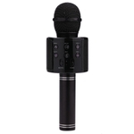 Ficha técnica e caractérísticas do produto Microfone de alta sensibilidade KTV Música Jogando microfone de karaokê