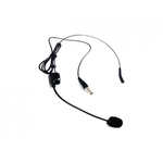 Ficha técnica e caractérísticas do produto Microfone de Cabeça Headset HD-750-R Mini XLR Leson (REPOSIÇÃO)