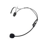 Ficha técnica e caractérísticas do produto Microfone de Headset para Transmissores Sem Fio 302 - CAD ÁUDIO