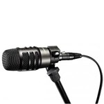 Ficha técnica e caractérísticas do produto Microfone de Instrumento com Fio Atm250de - Audio Technica