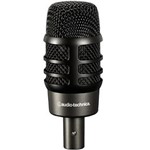 Ficha técnica e caractérísticas do produto Microfone de Instrumento com Fio ATM250DE Audio Technica