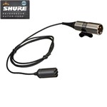 Ficha técnica e caractérísticas do produto Shure - Microfone de Lapela Dinâmico Sm11cn