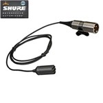 Ficha técnica e caractérísticas do produto Microfone de Lapela Dinâmico SM-11 CN - Shure