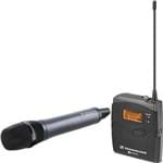 Ficha técnica e caractérísticas do produto Microfone de Lapela Profissional Sem Fio Sennheiser EW 135-P G3 Wireless