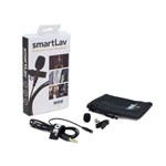 Ficha técnica e caractérísticas do produto Microfone de Lapela Rode Smartlav Condensador para Smatphone