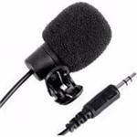 Ficha técnica e caractérísticas do produto Microfone de Lapela Tomate MP-018